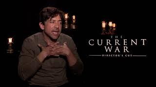 The Current War: Director’s Cut Alfonso Gomez Junket Interviews || #SocialNews.XYZ