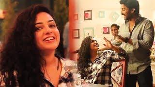 Awe Movie Making Video | Nithya Menen | Eesha Rebba | TFPC