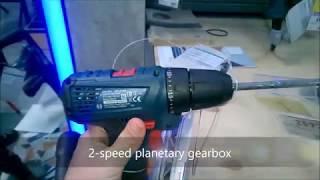 Bosch GSR 120-LI Professional Cordless Impact Drill