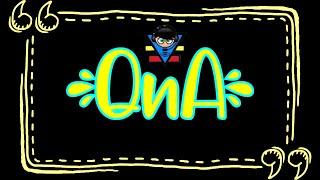 QnA (2K Special) *Please Don't Watch :')* | I. M. Bixu