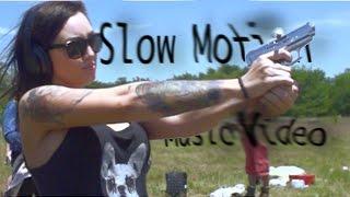 Slow Motion Music Video Reel | Sony FS700