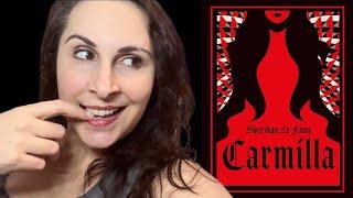 I read Carmilla by Sheridan Le Fanu so you don't have to.