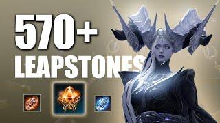 ALL UPGRADING MATERIALS I make EACH Week (Leapstones etc.) Valtan Lost Ark Progression Guide