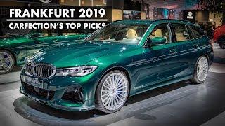 Our Top Picks From The 2019 Frankfurt Motor Show | Carfection