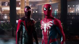 gameflix trailer │ Marvel's Spider Man 2