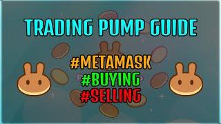 Full Pancakeswap Pump Guide - From Creating A Wallet To Buying + Selling