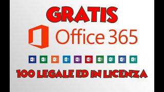 Office 365 Microsoft per tutti   Scaricarlo gratuitamente e legalmente   Spiegazione passo passo