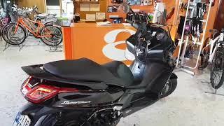 Kymco súper dink 350i 2017 motos arcas