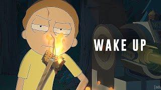 Morty Smith - Wake Up [Rick and Morty]