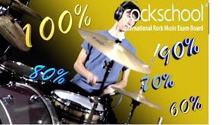 Hey Joe - Rockschool Guitar Debut Backing Track 60%, 70%, 80%, 90% & Full Tempo