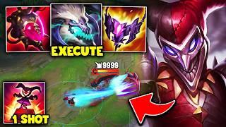 SHACO, BUT MY BOXES ARE SUPERCHARGED!! (ELDER DRAGON SHACO)