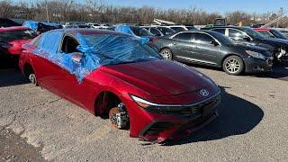 Kia Boys hit Oklahoma! This Hyundai Never had a Chance!