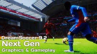 PES 2021 - Next Gen Graphics & Gameplay | Dream Soccer V9.2 AIO
