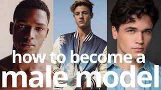 How to Become a Male Model | Steps & Requirements 2019 | Vlogmas #1