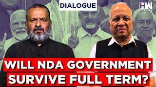 Dialogue With Sujit Nair | Will NDA Government Survive Full Term? | Kumar Ketkar | BJP | Congress