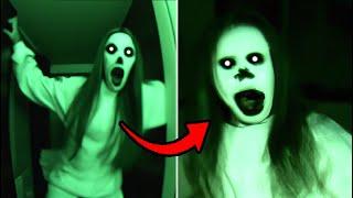 10 SCARY Videos You'll Wish You Never Saw !