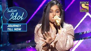 Shanmukha ने "Ye Kaali Kaali Aankhen" पर अपनी Singing से कर दिया कमाल |Indian Idol |Journey Till Now