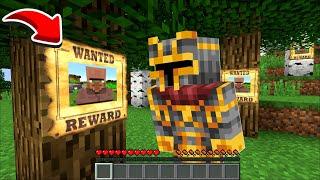 Minecraft CURSED FNAF VILLAGER HOUSE MOD / STAY AWAY FROM THE FNAF HOUSE !! Minecraft Mods