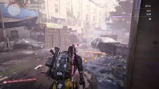 The Division 2 - I'm Back, Day 3, Improving Aim and Guns PS5 HEADSHOTS!!