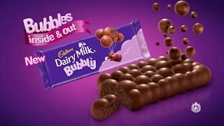 Cadbury Dairy Milk Bubbly