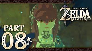 The Legend of Zelda: Breath of the Wild - Part 8 - Divine Beast Vah Ruta