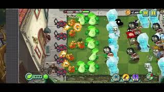 Plants vs Zombies2 Frozen  Zombies Unlimited