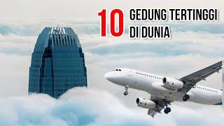 Rekor Gedung Tertinggi Di Dunia