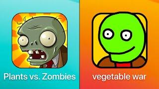 I Remade Plants VS Zombies From Memory