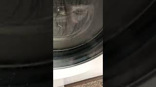 Beko WTK104121W synthetics 60°c final spin