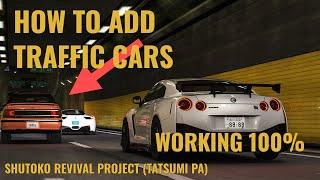 How to Add Traffic Mod in Assetto Corsa - Complete Installation 2025