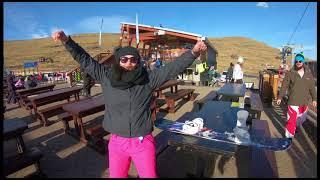 Afriski August 2018