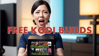 Top Recommended Free aka Non-Debrid Kodi Builds for 2025