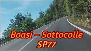 Boasi - Sottocolle SP77 2021