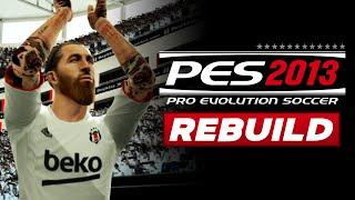 PES 2013 BEŞİKTAŞ REBUILD // KARİYER MODU ANALİG