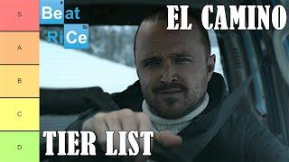 El Camino - A Breaking Bad Tier List | Ranked and Reviewed