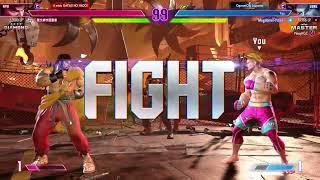 Megabites.com.ph/Gaming - Street Fighter 6/Screen test only