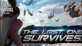 Rules Of Survival КАК УСТАНОВИТЬ НА ПК