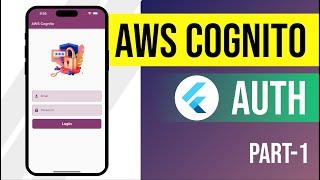 AWS Cognito Auth in Flutter Apps | Authenticating the user using cognito | Package Explore