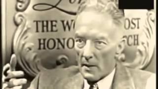 Admiral Richard E. Byrd - South Pole Video Interview