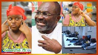 One of us is deαd, If not Ken Agyapong we would’ve diεd in Lebanon & others – Lady shares experience