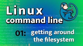 Getting around the Linux filesystem - Linux Command Line tutorial for forensics