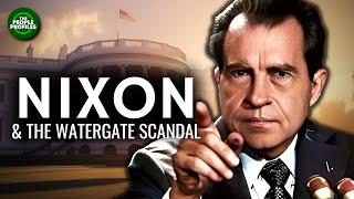 Nixon & The Watergate Scandal Documentary