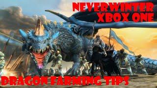 Neverwinter Xbox One - Dragon Farming Tips