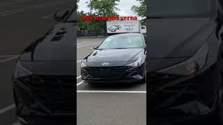 hyundai verna 2023 #viral #treading #shorts #shortsfeed