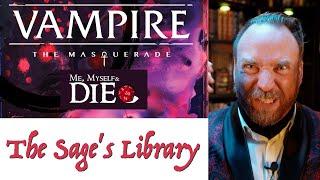 The Sage's Library: Vampire the Masquerade 5th ed.