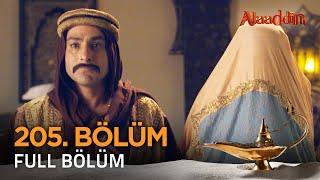 Alaaddin Hint Dizisi - Naam Toh Suna Hoga | 205. Bölüm ️ #Alaaddin #Aladdin