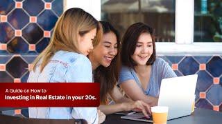 Bria Homes - How to invest in real estate in your 20s