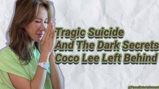 Remembering Coco Lee: A Tragic Loss and a Lasting Legacy!