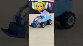 Трактор из ЛЕГО! Lego Самоделка #shorts