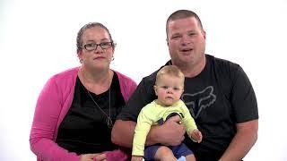 Stacey & Sven’s Story: Celebrating 20,000 babies born with Fertility Associates